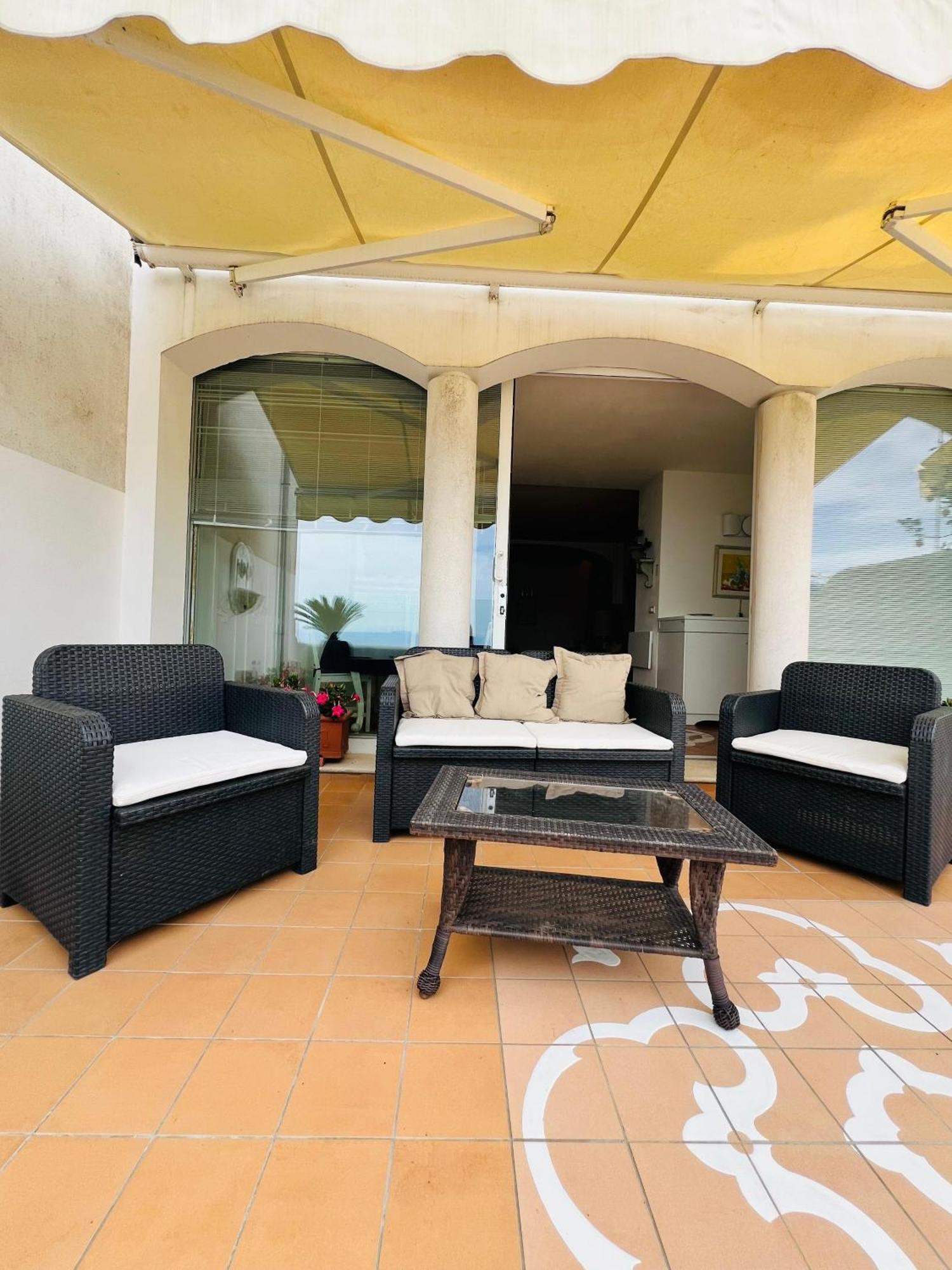 Villa Valeria Ravello Exterior foto