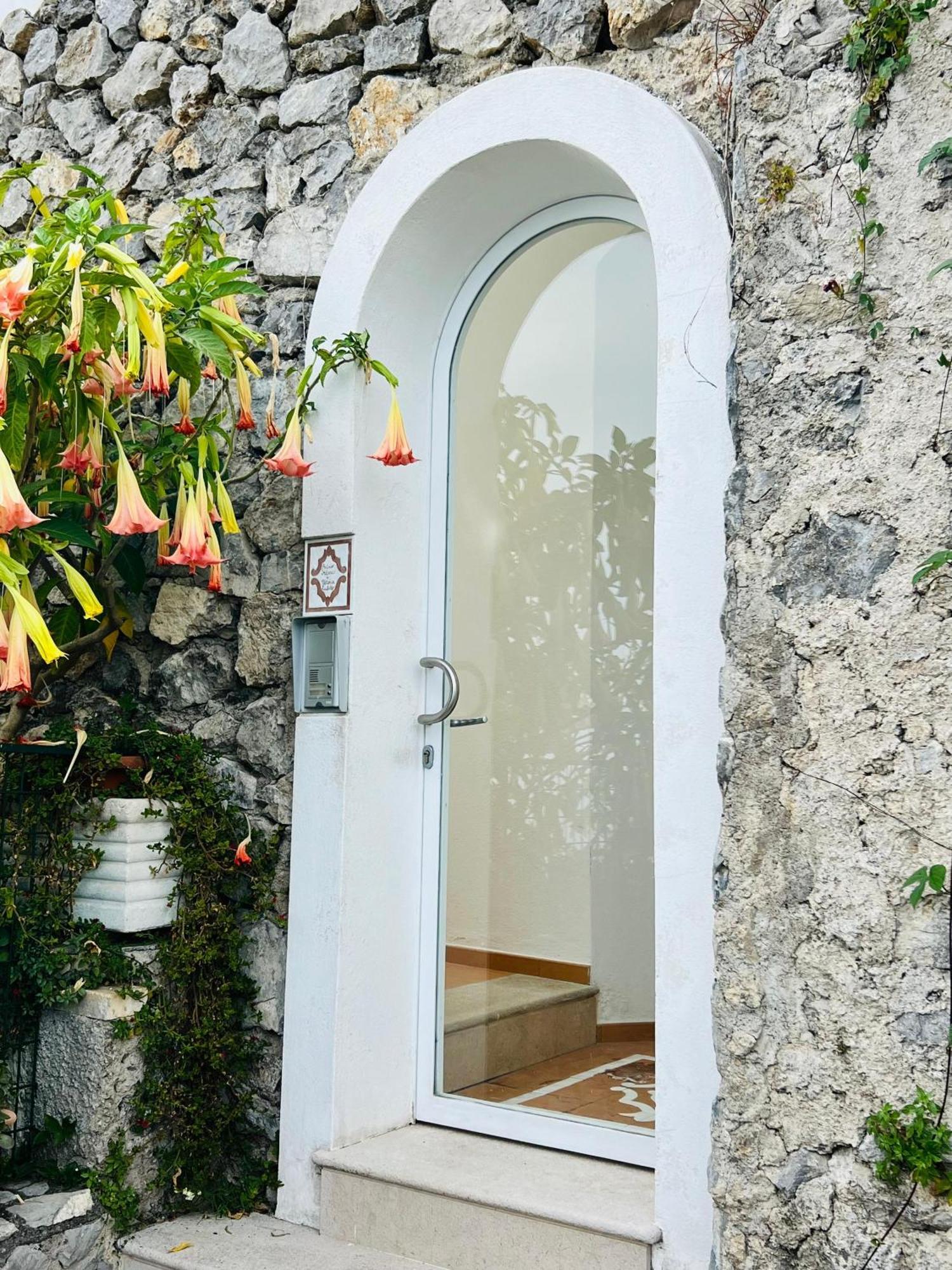 Villa Valeria Ravello Exterior foto