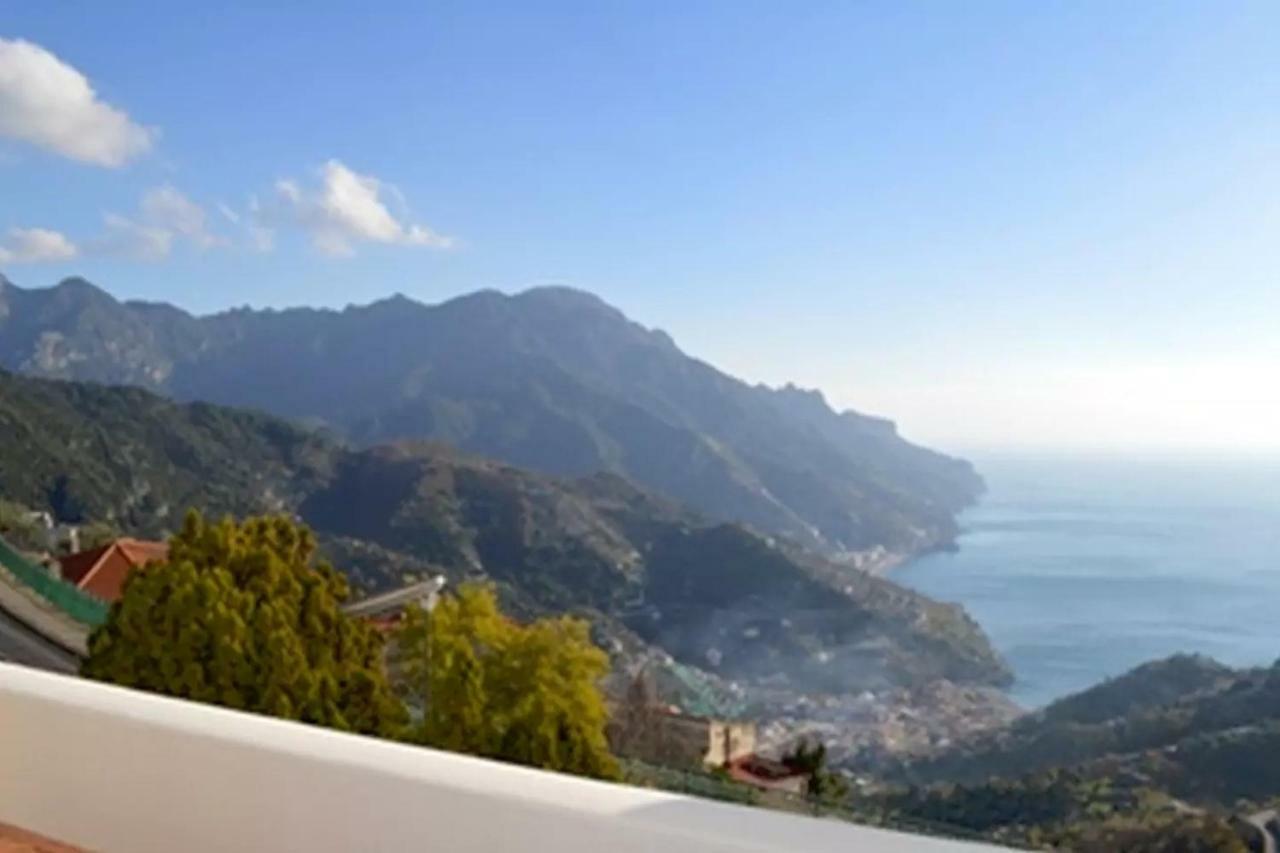 Villa Valeria Ravello Exterior foto