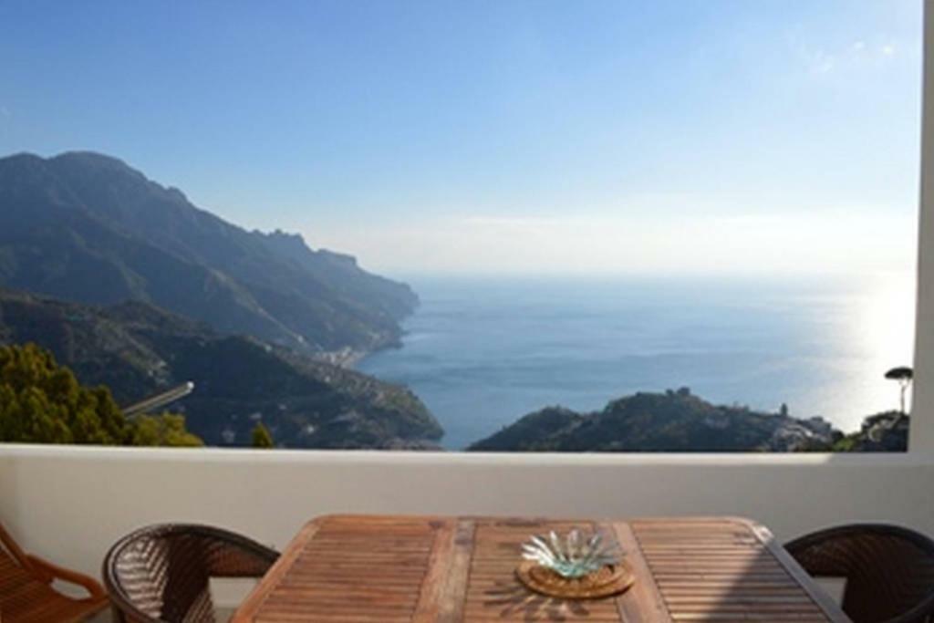 Villa Valeria Ravello Exterior foto